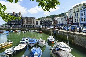 Dartmouth, Devon, England, United Kingdom, Europe