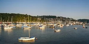 Images Dated 4th June 2010: Dartmouth harbour, Devon, England, United Kingdom, Europe