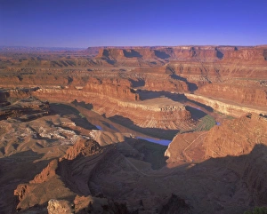 Canyonlands Prints: Dead Horse Point overlook