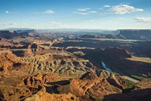 State Park Prints: Dead Horse State Park, Utah, United States of America, North America