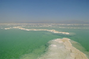 Images Dated 3rd August 2008: The Dead Sea