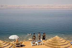 Dead Sea Prints: Dead Sea, from Movenpick hotel