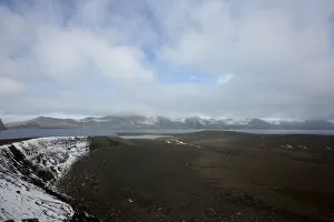 Deception Island, South Shetlands, Antarctic, Polar Regions
