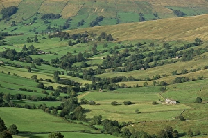 Deepdale, near Dent, North Yorkshire, Yorkshire, England, United Kingdom, Europe