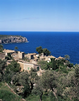 Images Dated 16th January 2000: Deia, Majorca