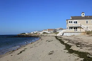 Massachusetts Prints: Dennisport (Dennis Port), Nantucket Sound