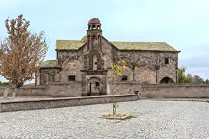 Traditionally Turkish Prints: Derinkuyu Orthodox Church (St. Theodoros Trion Church)