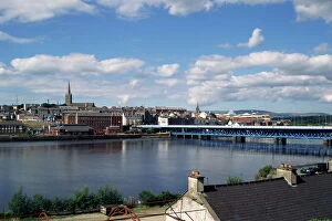 Images Dated 6th August 2008: Derry (Londonderry)