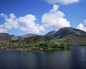 Co Galway Prints: Derryclare Loch