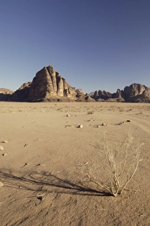 Desert, Wadi Rum