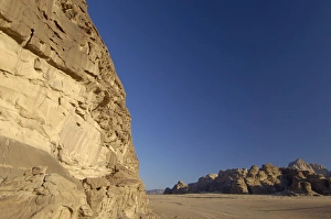 Desert, Wadi Rum