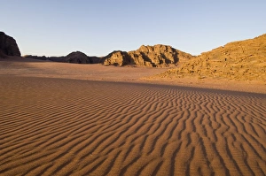 Desert, Wadi Rum