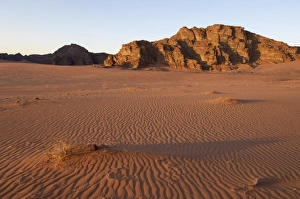 Desert, Wadi Rum