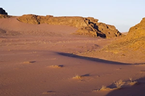 Desert, Wadi Rum