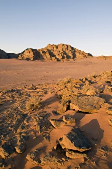 Desert, Wadi Rum