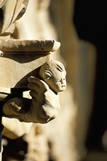 Nunnery Prints: Detail, Convento de las Duenas