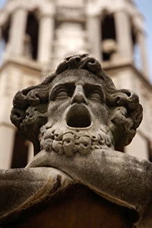 Images Dated 21st February 2007: Detail, Duomo, Milan, Lombardy, Italy, Europe