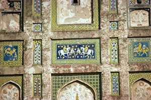 Detail, Fort
