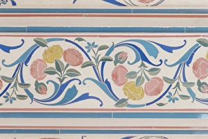 Detail, the Shiv Niwas Palace Hotel