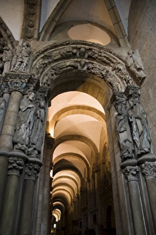 Details from the Porch of La Gloria