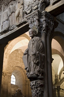 Details from the Porch of La Gloria
