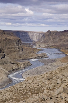 Images Dated 30th May 2007: Dettifoss, Iceland