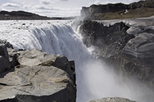 Images Dated 30th May 2007: Dettifoss, Iceland