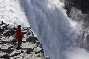 Images Dated 30th May 2007: Dettifoss, Iceland