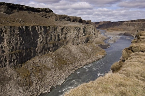 Images Dated 30th May 2007: Dettifoss, Iceland