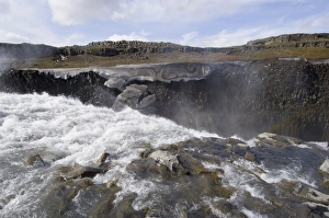 Dettifoss Prints: Dettifoss, Iceland, Polar Regions
