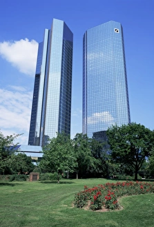 Frankfurt Prints: Deutsche Bank