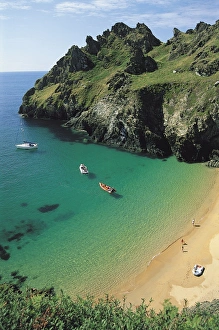 Images Dated 7th December 2007: Devon Coast, England, United Kingdom
