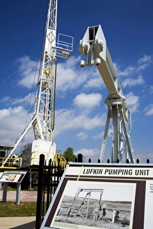 Oklahoma Prints: Devon Energy Oil & Gas Park
