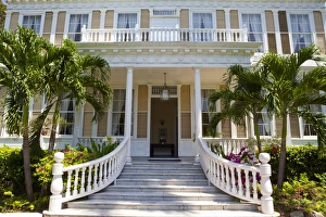 Capital Cites Prints: Devon House, Kingston, St. Andrew Parish, Jamaica, West Indies, Caribbean, Central America
