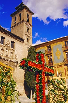 Religious Festival Prints: Dia de la Cruz