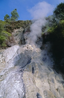 Erupt Prints: Diamond Geyser