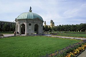 Diana temple