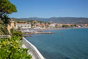 Diano Marina, Imperia, Liguria, Italy, Europe