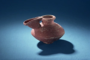 National Museum Prints: Dilmun drinking cup dating from between 1000 and 330 BC, New National Museum