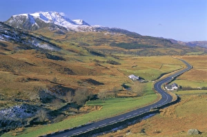 Gwynedd Prints: The Dinas Mawddwy to Dolgellau road