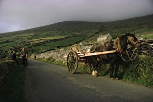 The Dingle Peninsula