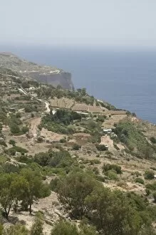 Dingli Cliffs, Malta, Europe