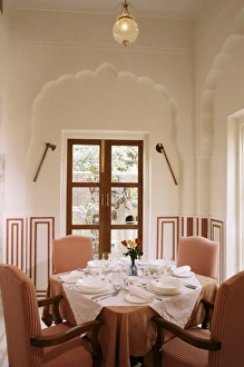 Dining hall