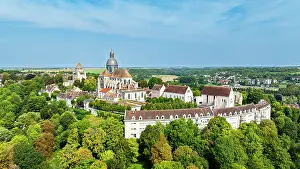 Small Prints: Discover the historic architecture and lush greenery at the UNESCO World Heritage site in Provins