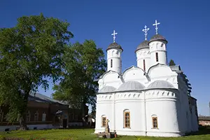 Disposition of the Robe (Rizopolozhensky) Convent dating from the 13th century, UNESCO