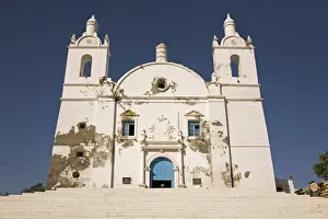 Daman Prints: Diu Museum stands in a former church in Diu, Union Territory of Diu and Daman