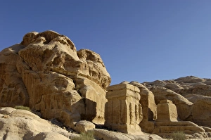 Rock Hewn Prints: Djin Blocks