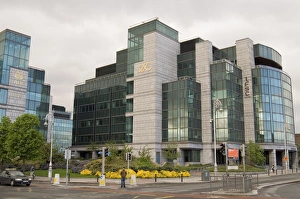 Docklands district