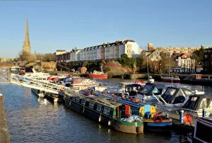 Docks, Bristol, England, UK, Europe
