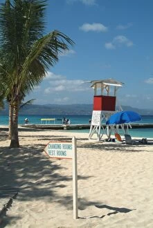 Jetty Gallery: Doctors Cave Beach, Montego Bay, Jamaica, West Indies, Caribbean, Central America